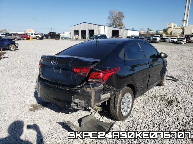 3KPC24A30KE076707 фото 5