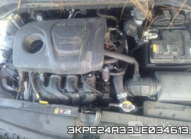 3KPC24A33JE034613 фото 2