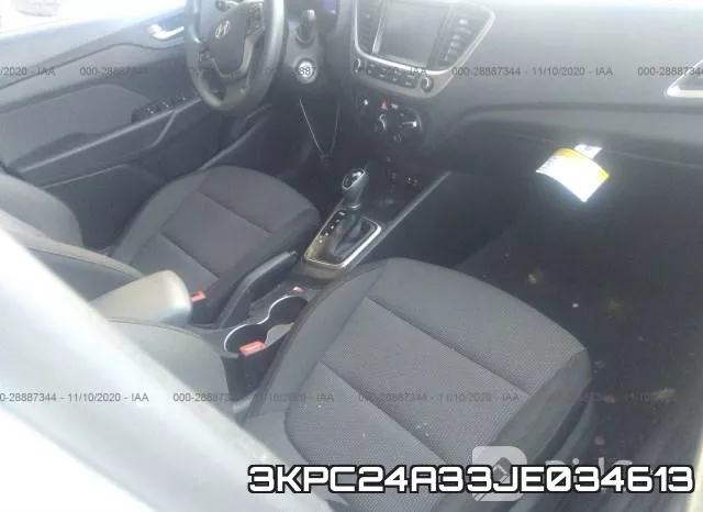 3KPC24A33JE034613 фото 6