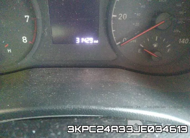 3KPC24A33JE034613 фото 8