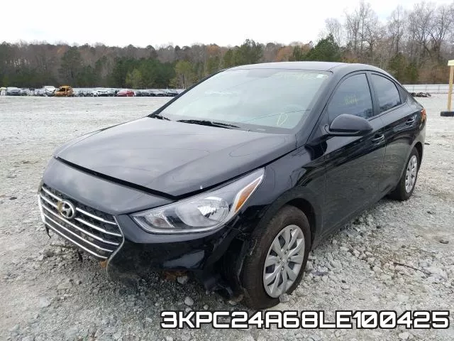 3KPC24A68LE100425 фото 3