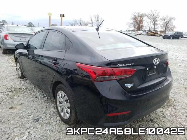 3KPC24A68LE100425 фото 4