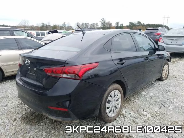 3KPC24A68LE100425 фото 5