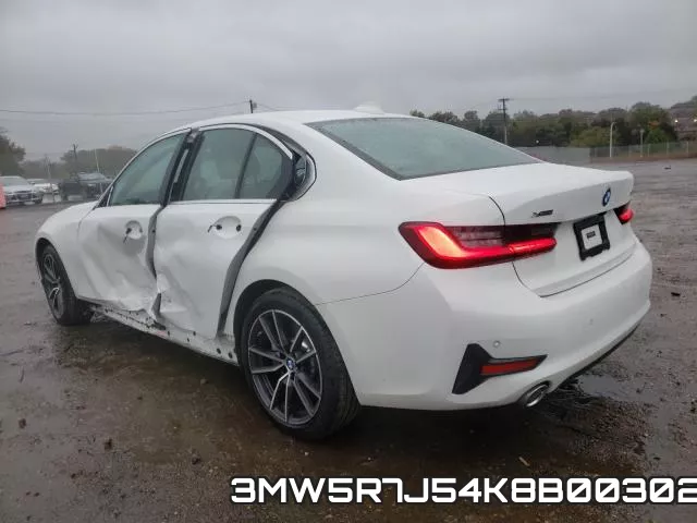 3MW5R7J54K8B00302 фото 3