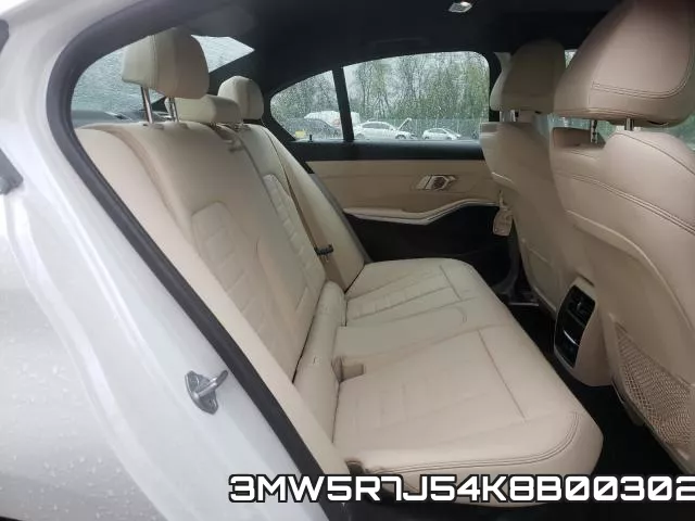 3MW5R7J54K8B00302 фото 6