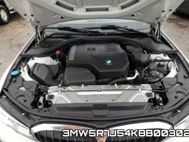 3MW5R7J54K8B00302 фото 7