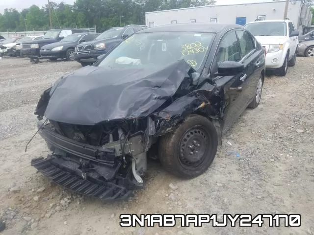 3N1AB7AP1JY247170 фото 3