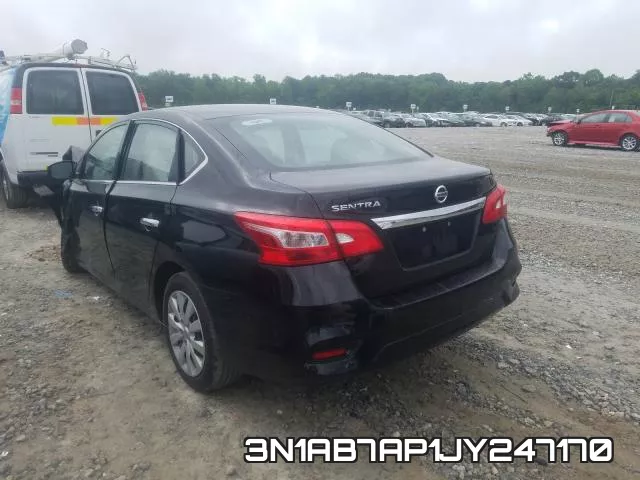 3N1AB7AP1JY247170 фото 4
