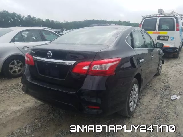 3N1AB7AP1JY247170 фото 5