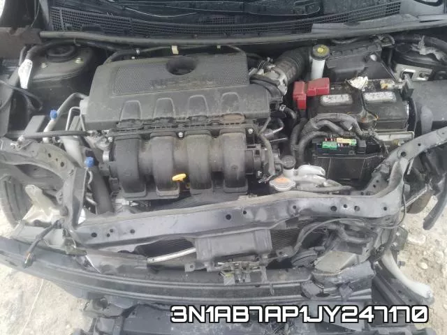 3N1AB7AP1JY247170 фото 8