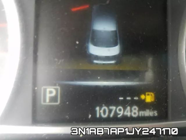 3N1AB7AP1JY247170 фото 9