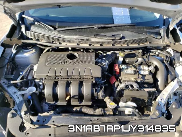3N1AB7AP1JY314835 фото 8