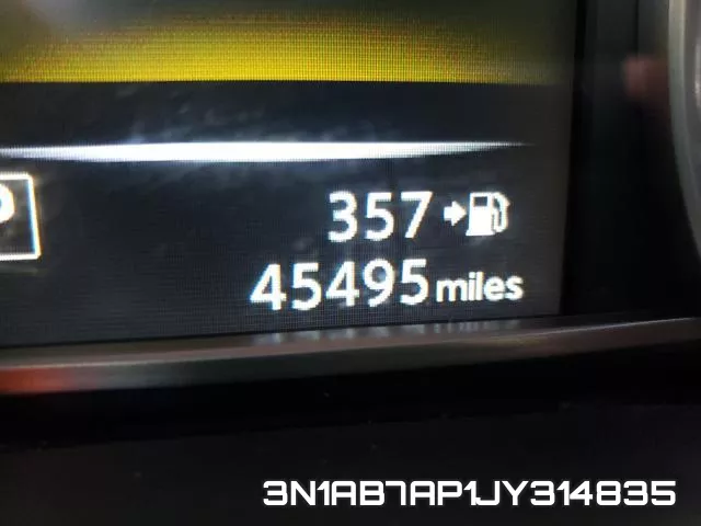 3N1AB7AP1JY314835 фото 9