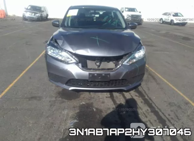 3N1AB7AP2HY307046 фото 7