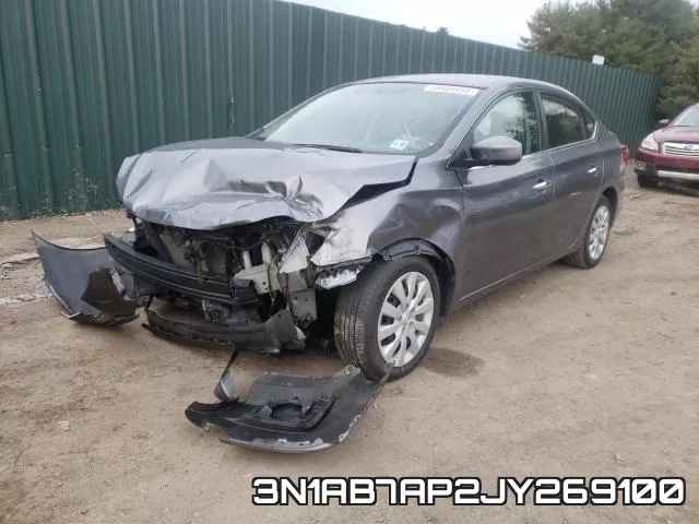 3N1AB7AP2JY269100 фото 3
