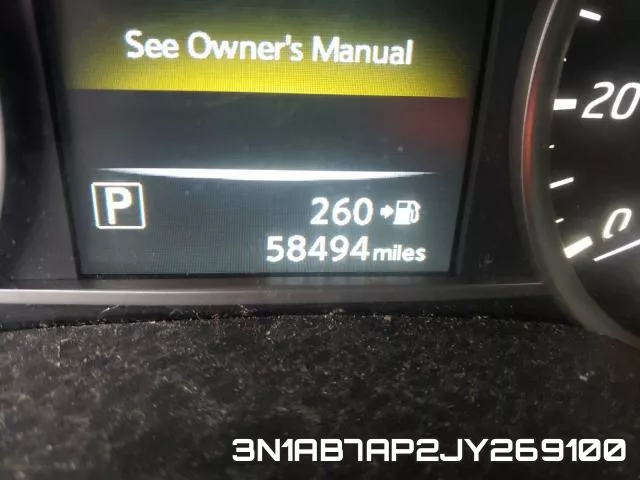 3N1AB7AP2JY269100 фото 9