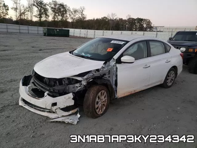 3N1AB7AP3KY234342 фото 3