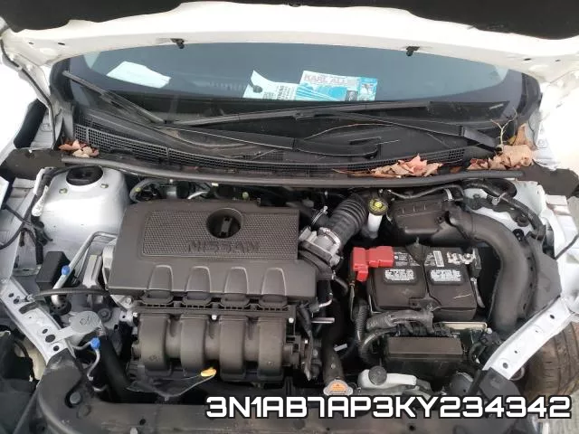 3N1AB7AP3KY234342 фото 8