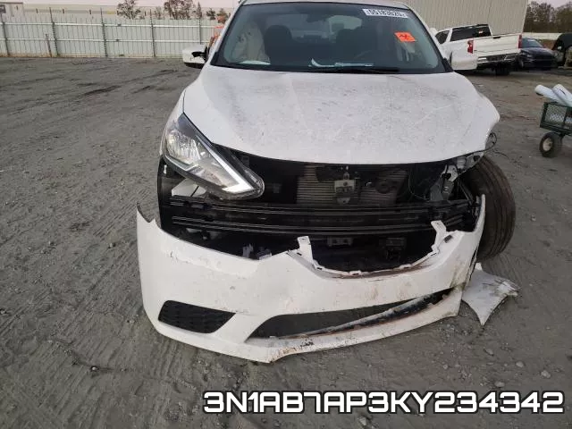 3N1AB7AP3KY234342 фото 10