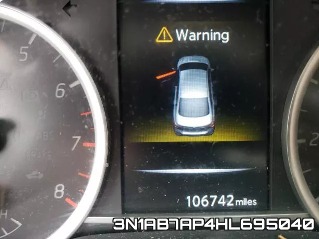 3N1AB7AP4HL695040 фото 9