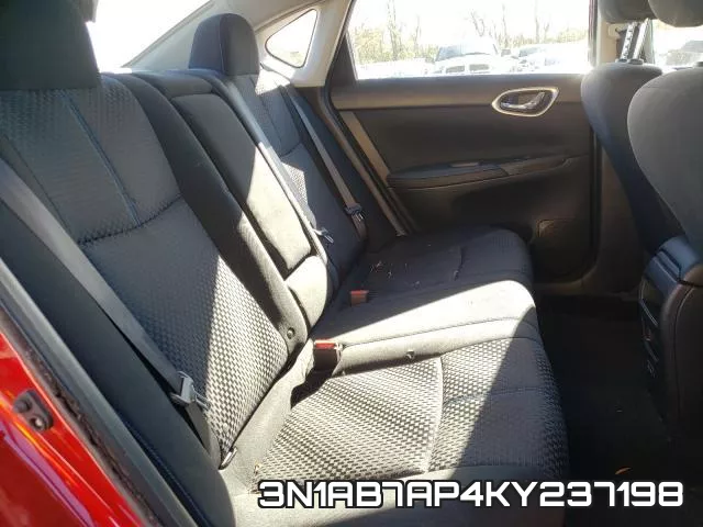 3N1AB7AP4KY237198 фото 7