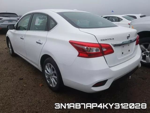 3N1AB7AP4KY312028 фото 3
