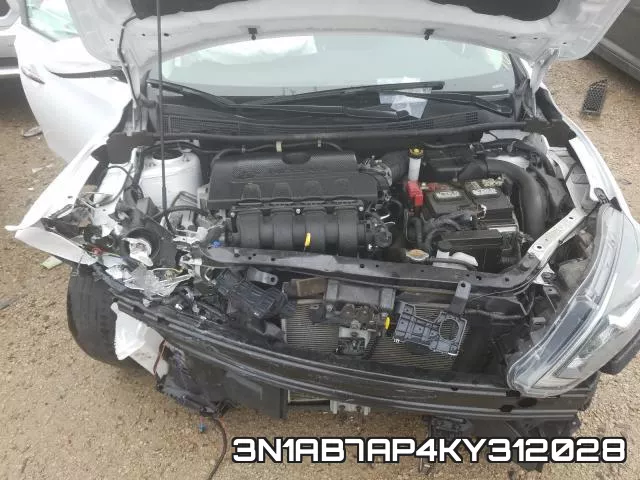 3N1AB7AP4KY312028 фото 7