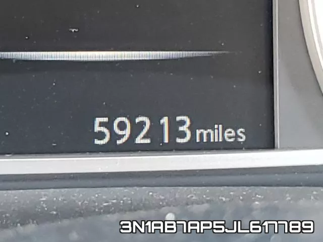3N1AB7AP5JL617789 фото 8