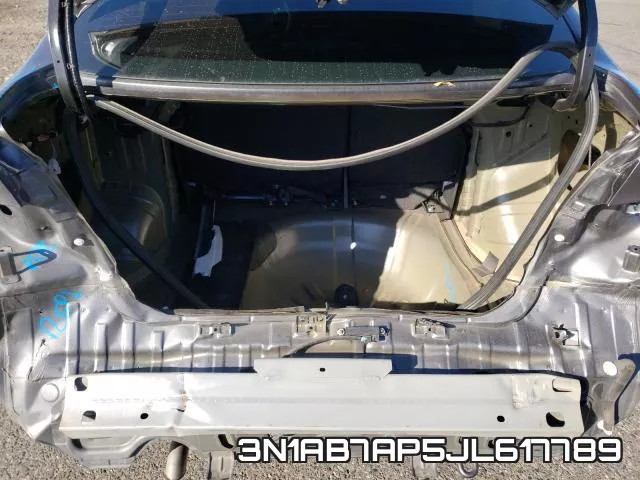 3N1AB7AP5JL617789 фото 9