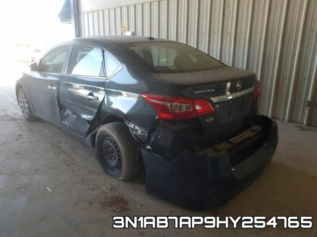 3N1AB7AP9HY254765 фото 4