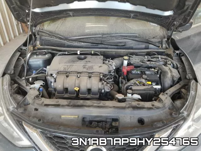 3N1AB7AP9HY254765 фото 8