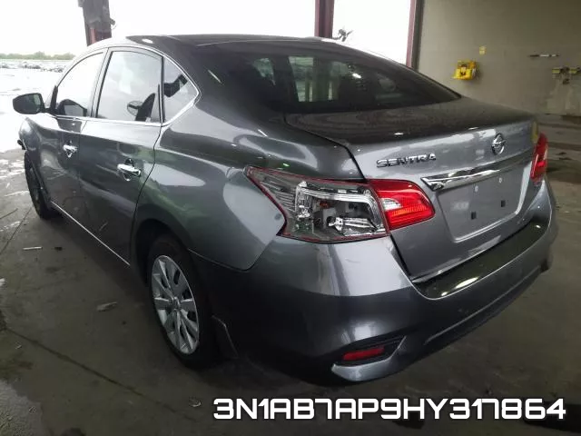 3N1AB7AP9HY317864 фото 4