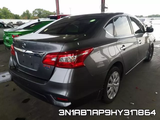 3N1AB7AP9HY317864 фото 5