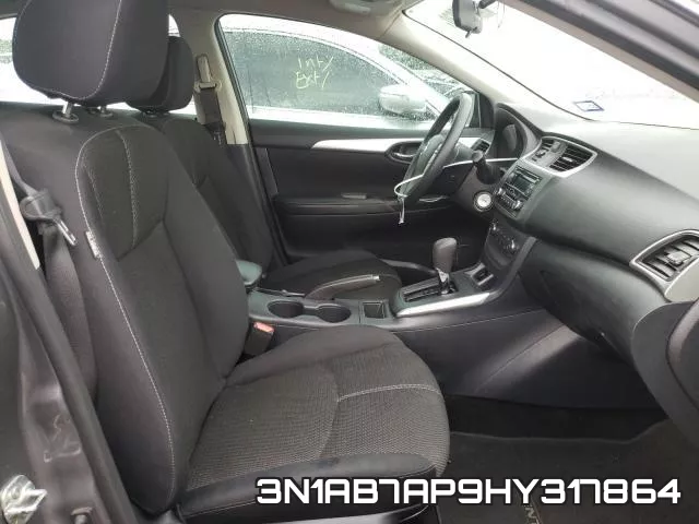 3N1AB7AP9HY317864 фото 6
