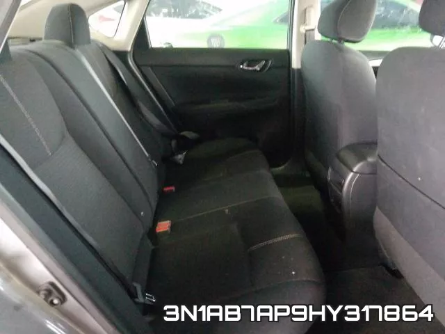 3N1AB7AP9HY317864 фото 7