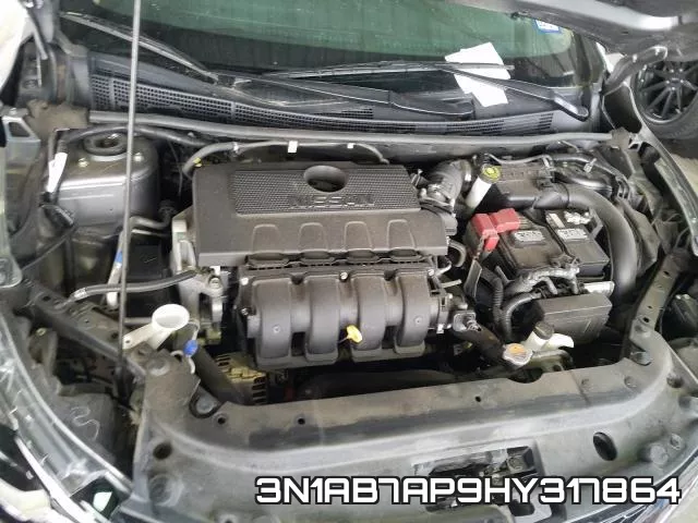 3N1AB7AP9HY317864 фото 8