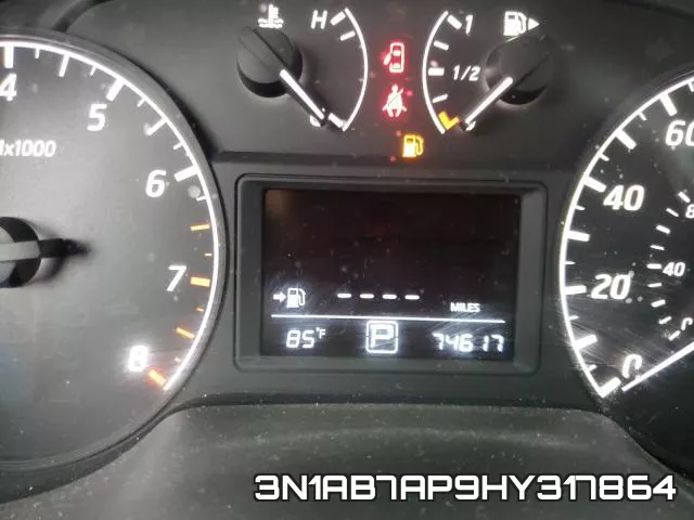 3N1AB7AP9HY317864 фото 9