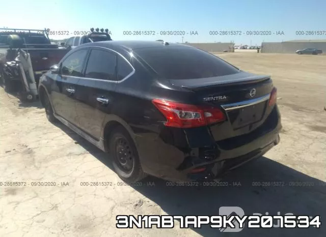 3N1AB7AP9KY207534 фото 4