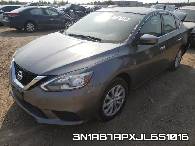 3N1AB7APXJL651016 фото 3