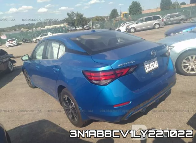 3N1AB8CV1LY227022 фото 4