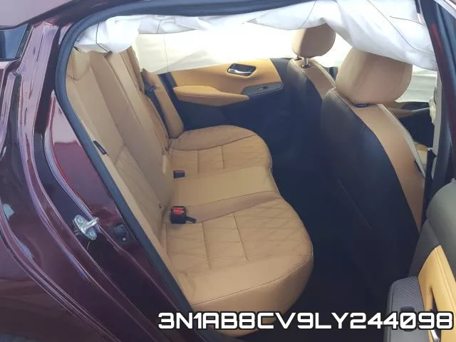 3N1AB8CV9LY244098 фото 6