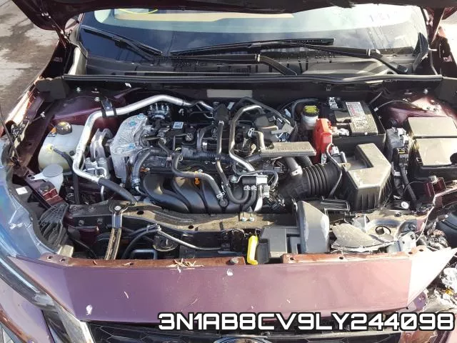 3N1AB8CV9LY244098 фото 7