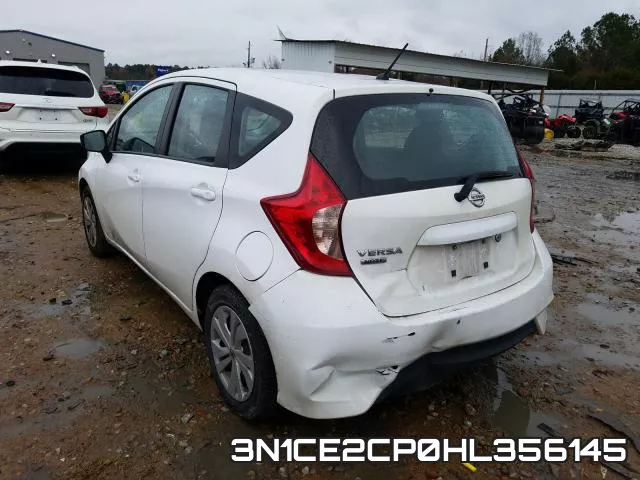 3N1CE2CP0HL356145 фото 4
