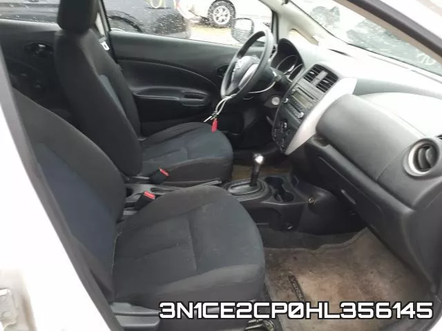 3N1CE2CP0HL356145 фото 6