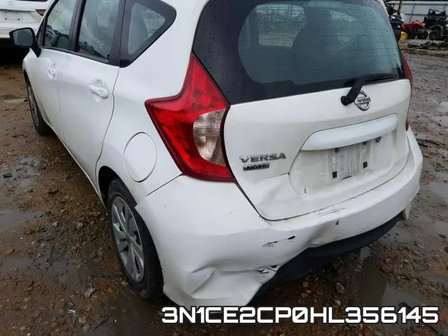 3N1CE2CP0HL356145 фото 10
