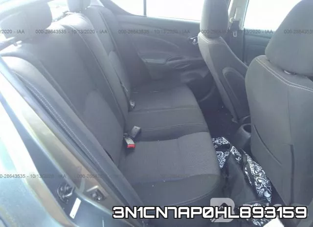 3N1CN7AP0HL893159 фото 9