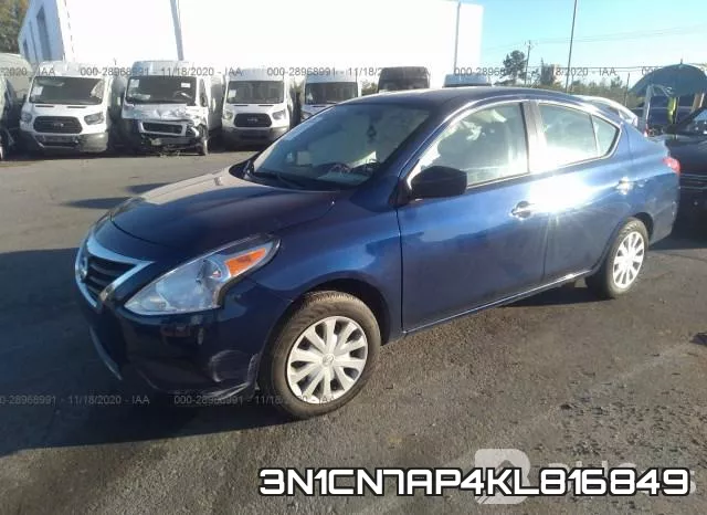 3N1CN7AP4KL816849 фото 3