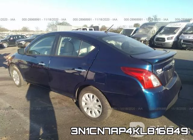 3N1CN7AP4KL816849 фото 4