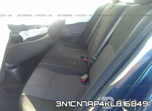 3N1CN7AP4KL816849 фото 9