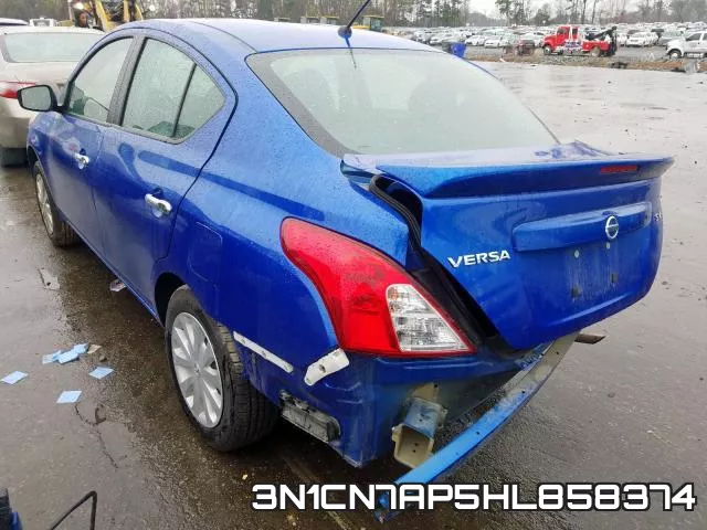 3N1CN7AP5HL858374 фото 4